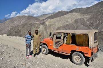 Review image by Adel for the trip title: Hunza Pakistan Tour