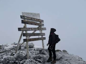 Review image by Valiant for the trip title: Five-Day Kilimanjaro Climb: Marangu Route