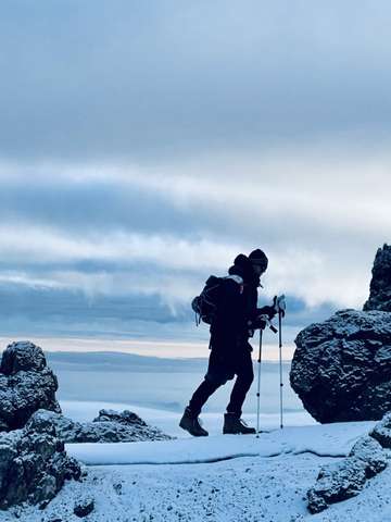 Review image by Valiant for the trip title: Five-Day Kilimanjaro Climb: Marangu Route