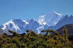 Review image by Ray Higham for the trip title: Annapurna Base Camp Trek in 10 Days