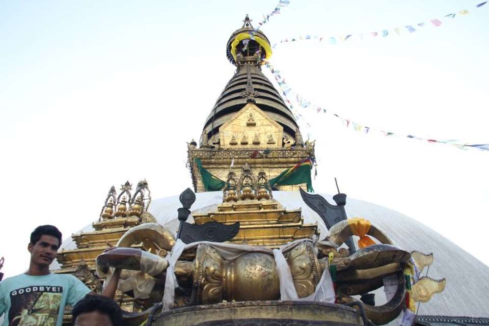 Nepali culture really amuses me
