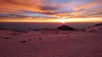 Review image by Patrick Wycisczok for the trip title: 6-Days Kilimanjaro Machame Route