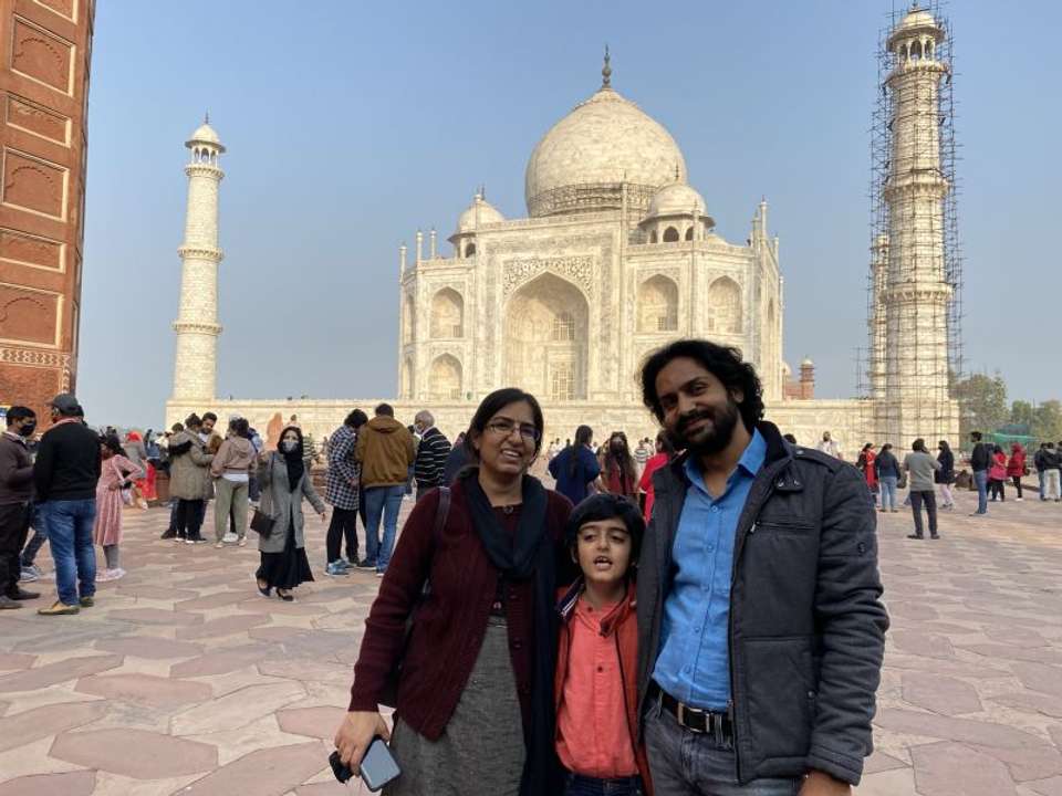 Wonderful Rajasthan-Taj tour