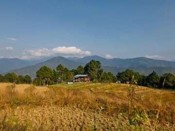 Review image by Aliee Hards for the trip title: Bhutan Hiking and Walking Tour