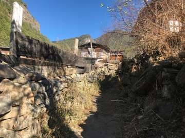 Review image by Aliee Hards for the trip title: Bhutan Hiking and Walking Tour