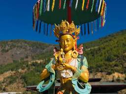 Review image by Aliee Hards for the trip title: Bhutan Hiking and Walking Tour