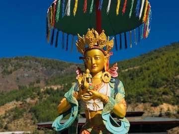 Review image by Aliee Hards for the trip title: Bhutan Hiking and Walking Tour