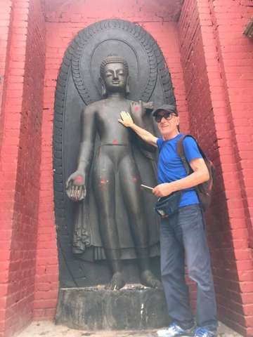 Review image by Simone Verrati for the trip title: Langtang Valley Trek