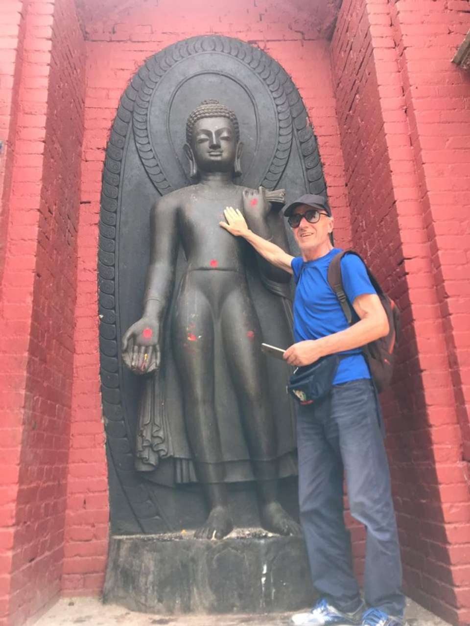 Had a wonderful time and memorable experience in Nepal with ART