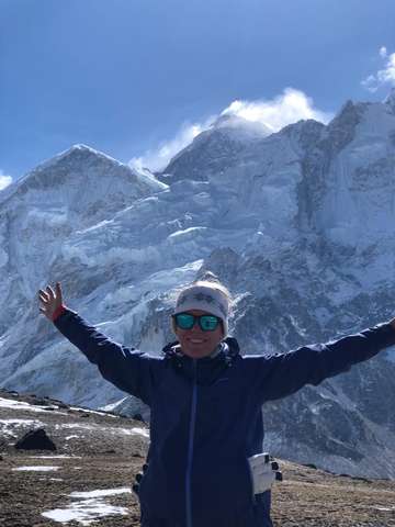 Review image by Simone Verrati for the trip title: Langtang Valley Trek