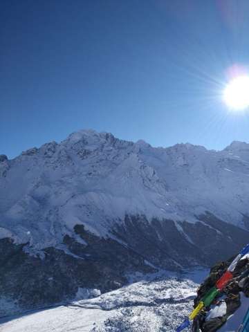 Review image by Simone Verrati for the trip title: Langtang Valley Trek
