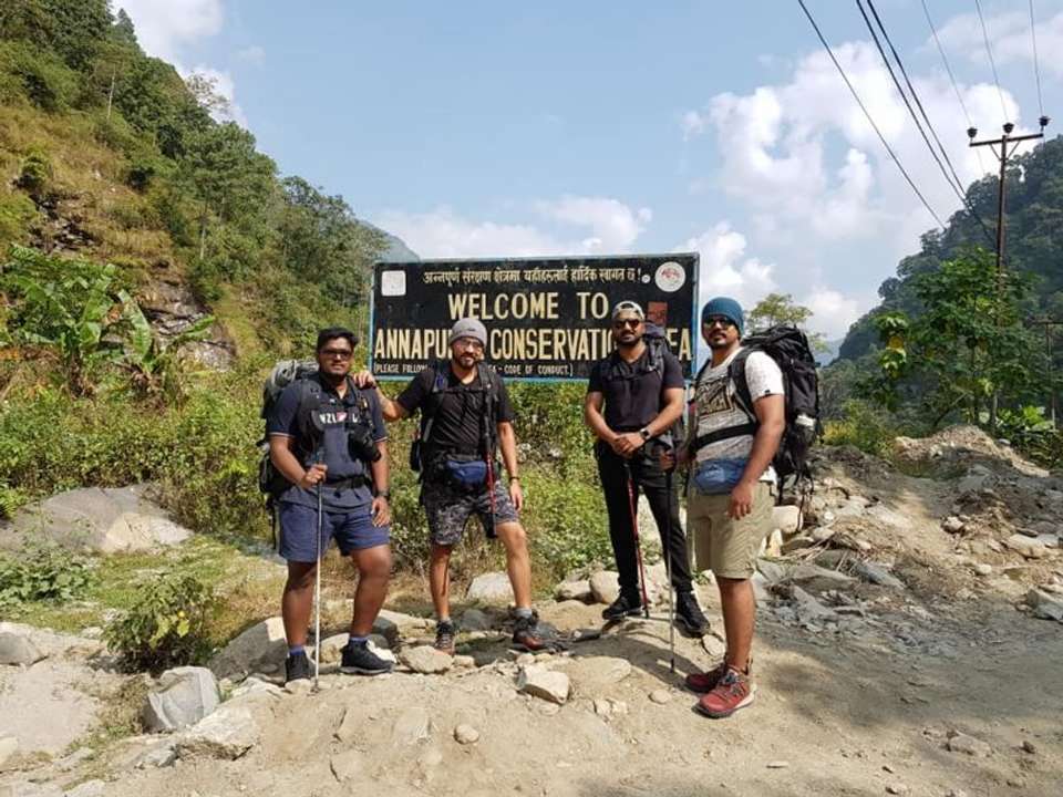 A big thanks to Alpine Ramble