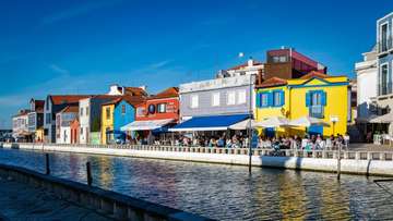 Review image by Martin Lacey for the trip title: Highlights of Portugal