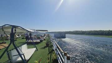 Review image by Anonymous for the trip title: Discover Egypt: Cairo & Nile Cruise in 8 Days W/Air 