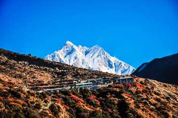 Review image by Johan Rahul for the trip title: Everest View Trek