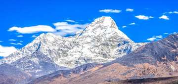 Review image by Johan Rahul for the trip title: Everest View Trek