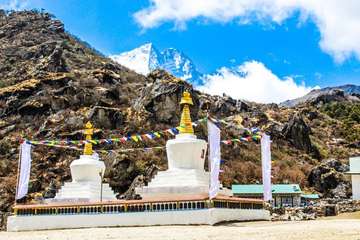 Review image by Johan Rahul for the trip title: Everest View Trek