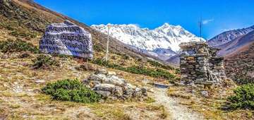 Review image by Johan Rahul for the trip title: Everest View Trek