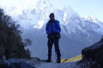 Review image by Anonymous for the trip title: Manaslu Circuit Trekking