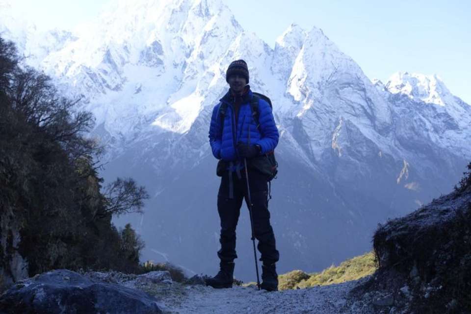 Manaslu Circuit Trekking