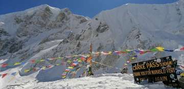 Review image by Markus Penninger for the trip title: Manaslu Circuit Trek
