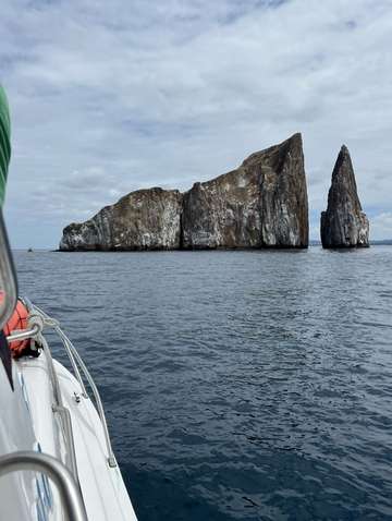 Review image by William Michael Doran for the trip title: Galapagos Island Hopping Adventure 5D/4N
