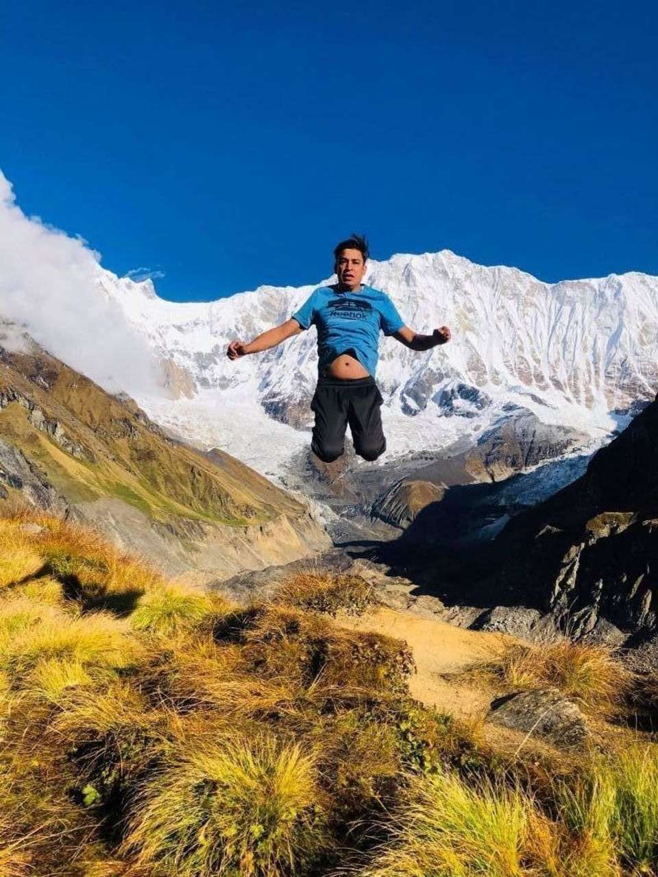 annapurna trekking