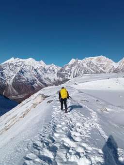 Review image by Anonymous for the trip title: Manaslu Circuit Trek