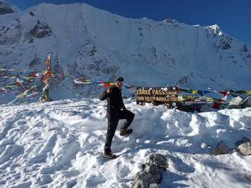 Review image by Anonymous for the trip title: Manaslu Circuit Trek