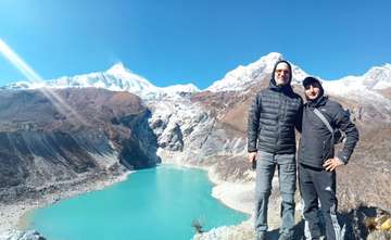 Review image by Anonymous for the trip title: Manaslu Circuit Trek