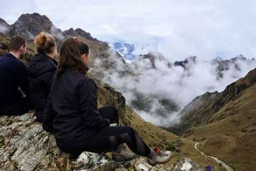 Review image by Anonymous for the trip title: Classic Inca Trail 4 Days to Machu Picchu