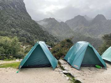 Review image by Joseph Cham for the trip title: Classic Inca Trail 4 Days to Machu Picchu