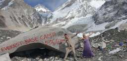 Review image by Miranda Golds-Jones for the trip title: Everest Base Camp Trek - 12 Days