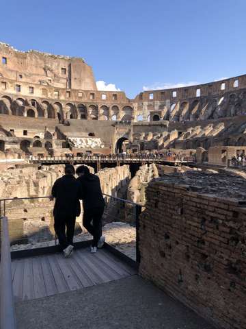 Review image by Suzanne Reimolds for the trip title: Italian Holiday