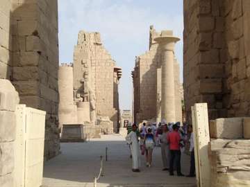 Review image by Clerriottj for the trip title: Discover Egypt: Cairo & Nile Cruise in 8 Days W/Air 