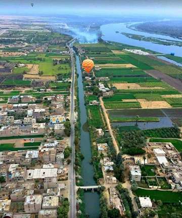 Review image by Clerriottj for the trip title: Discover Egypt: Cairo & Nile Cruise in 8 Days W/Air 