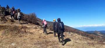 Review image by Anonymous for the trip title: Dagala Thousand Lakes Trek