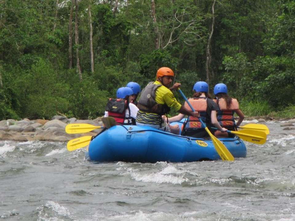 The Naturally Costa Rica tour
