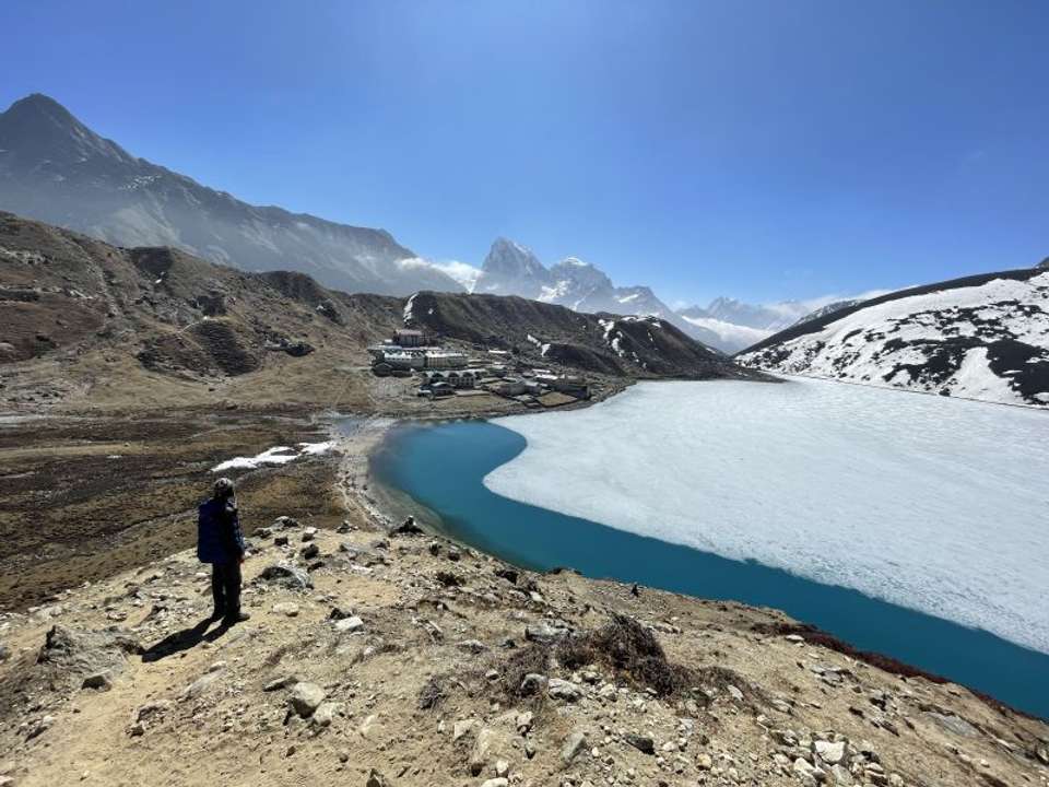 3 High Passes/EBC Trek