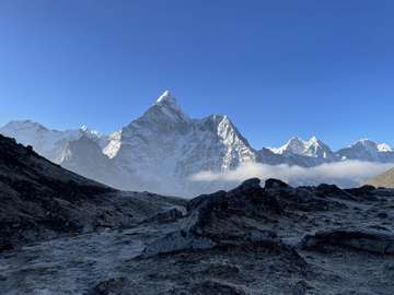Review image by Pascal for the trip title: Everest Base Camp - 3 Passes trek