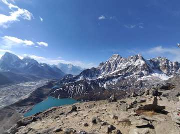 Review image by Anonymous for the trip title: Gokyo Everest Base Camp Trek