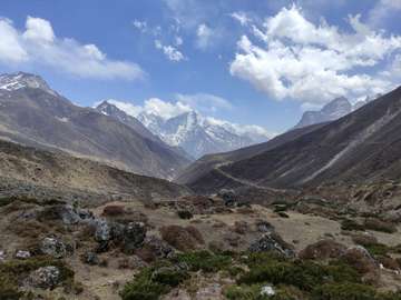 Review image by Anonymous for the trip title: Gokyo Everest Base Camp Trek