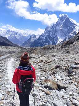 Review image by Anonymous for the trip title: Gokyo Everest Base Camp Trek