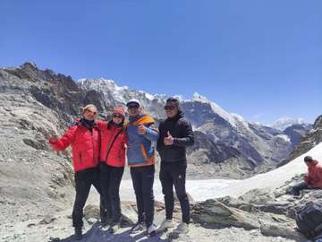 Review image by Anonymous for the trip title: Gokyo Everest Base Camp Trek