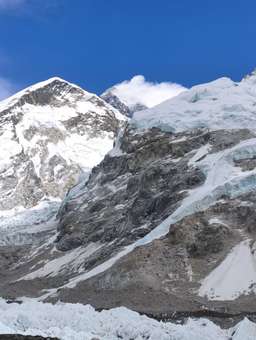 Review image by Anonymous for the trip title: Gokyo Everest Base Camp Trek