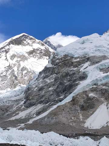 Review image by Anonymous for the trip title: Gokyo Everest Base Camp Trek
