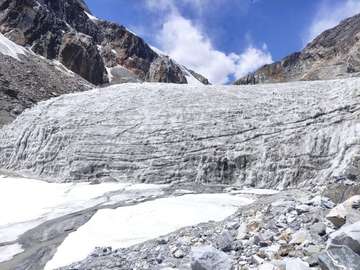 Review image by Anonymous for the trip title: Gokyo Everest Base Camp Trek