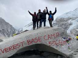 Review image by Peter Toth for the trip title: Gokyo Everest Base Camp Trek