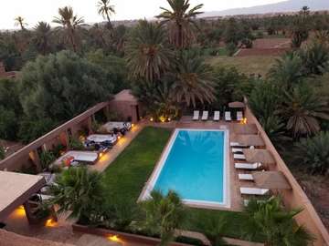 Review image by Shadia B for the trip title: 8 Day Morocco Tour from Casablanca: Atlas & Sahara Tour