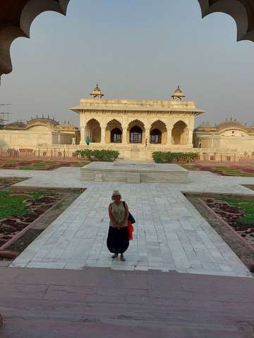 Review image by Jennifer Carpenter for the trip title: Taj, Tigers & Majestic Forts